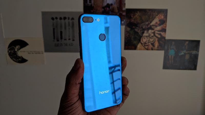 Телефон Huawei Honor 9 — фото из отзыва «Отличный телефончик»