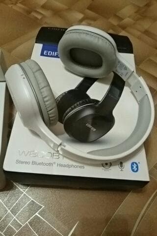 Наушники Edirol EDIFIER W830BT — фото из отзыва «Отличные наушники! Хороший звук»