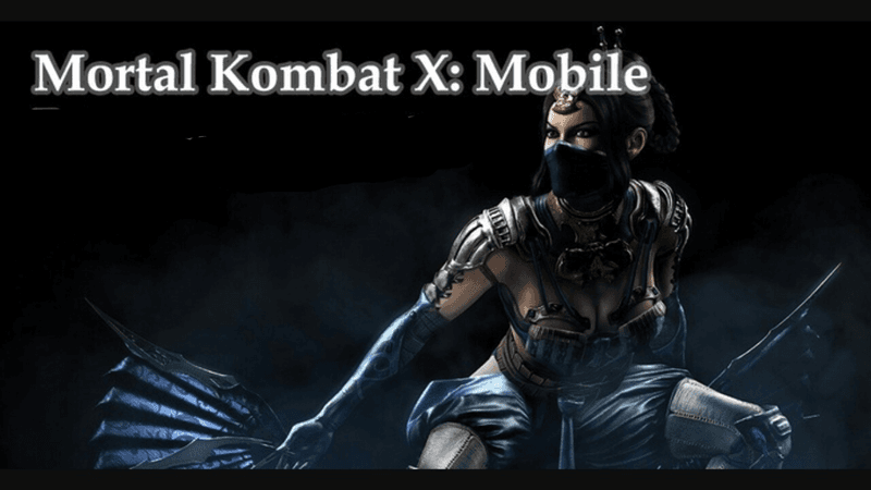 Игра "Mortal Kombat X (Mobile)" — фото из отзыва «Достаточно хорошая игра для мобильного телефона»