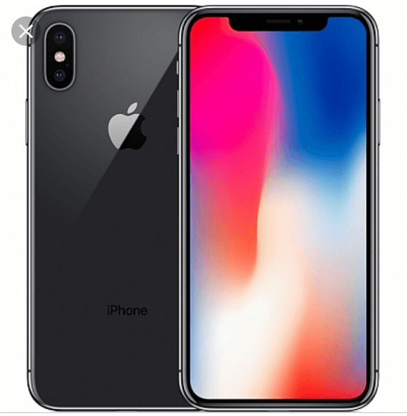 Телефон Apple x — фото из отзыва «Хороший смартфон»