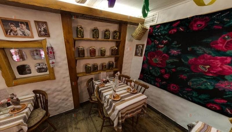 Ресторан "Тарас Бульба", Москва — фото из отзыва «Довольно гостиприимный ресторан.»
