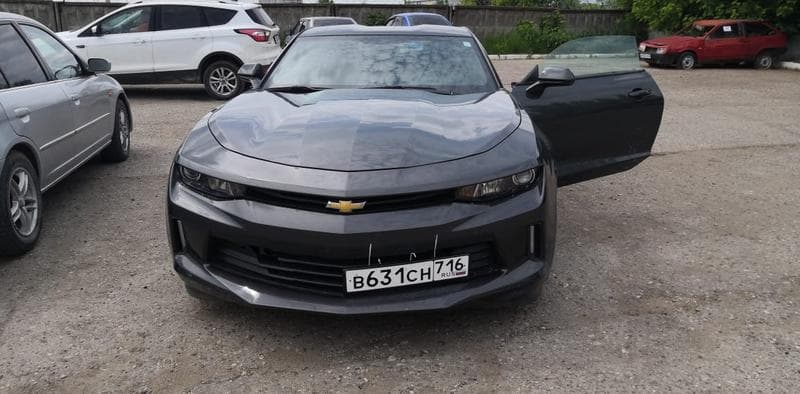 Автобаферы TTC — фото из отзыва «Несоветую»