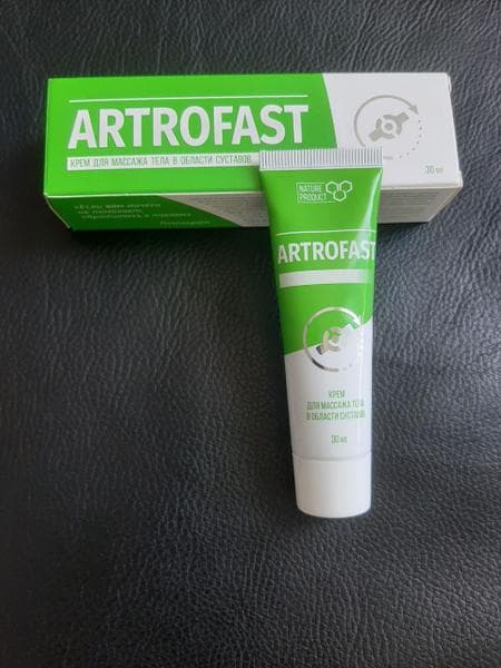 Artrofast — фото из отзыва «Хорошее средство, очень помогает при артрозе»