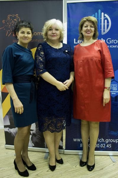 Группа компаний LeveLRich Group, Г  Москва — фото из отзыва «Трудно в учении - легко в бою» (3 из 3)