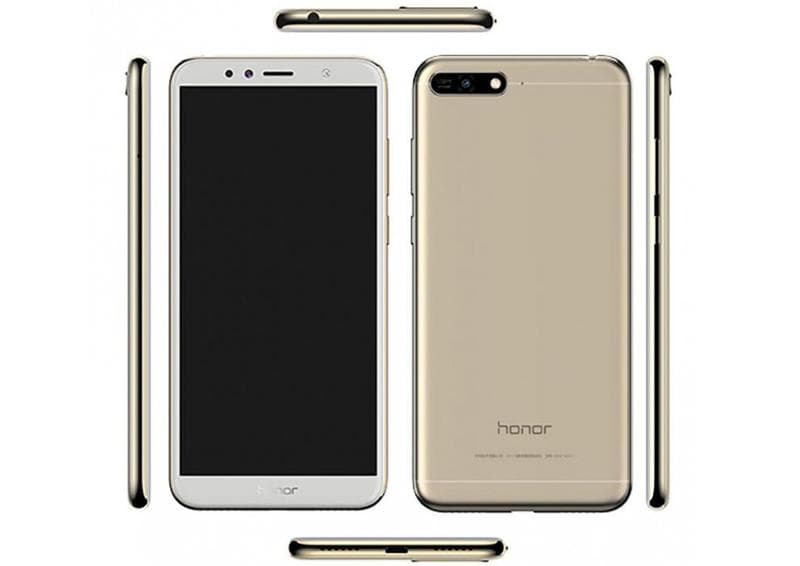 Телефон Huawei Honor 7A — фото из отзыва «То, что нужно!»