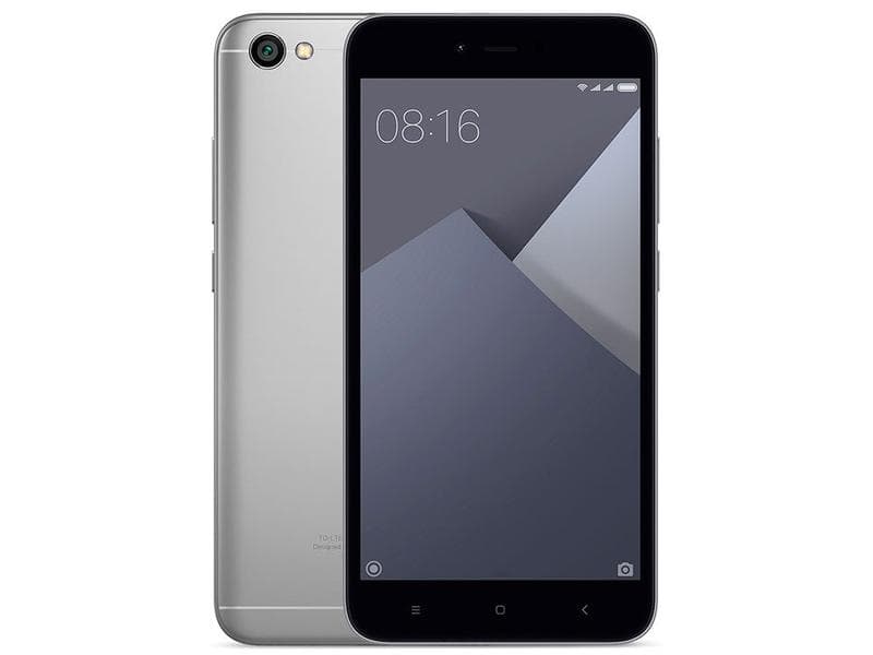 Телефон Xiomi redmi 5a — фото из отзыва «Лучший бюджетник»