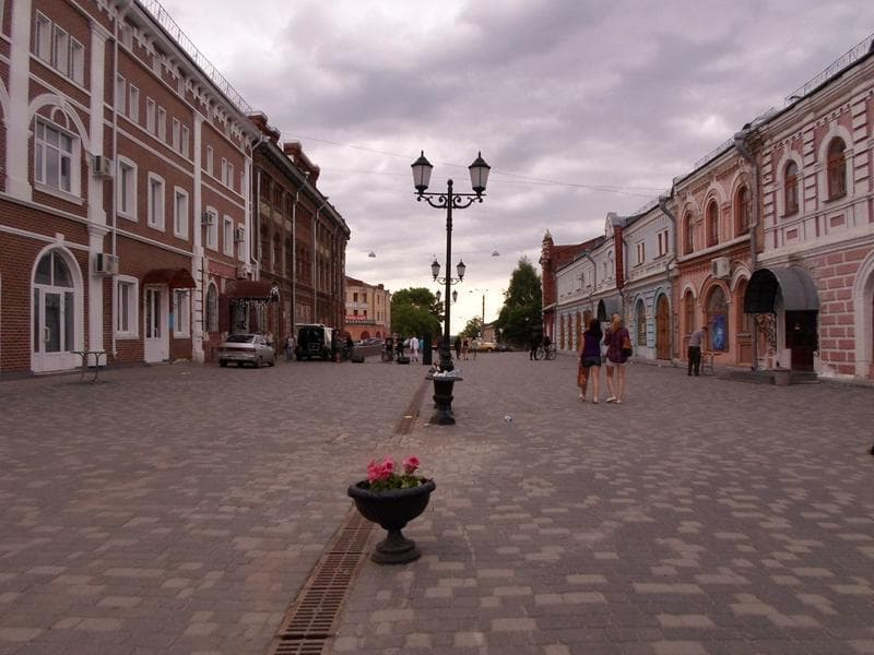 Отель "Искож", Киров, Россия — фото из отзыва «Очень понравился» (2 из 2)