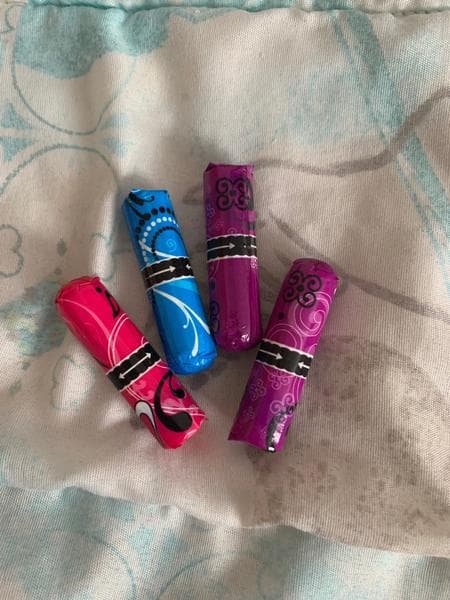 Тампоны Kotex Super — фото из отзыва «Лучшее чем я пользовалась» (3 из 3)