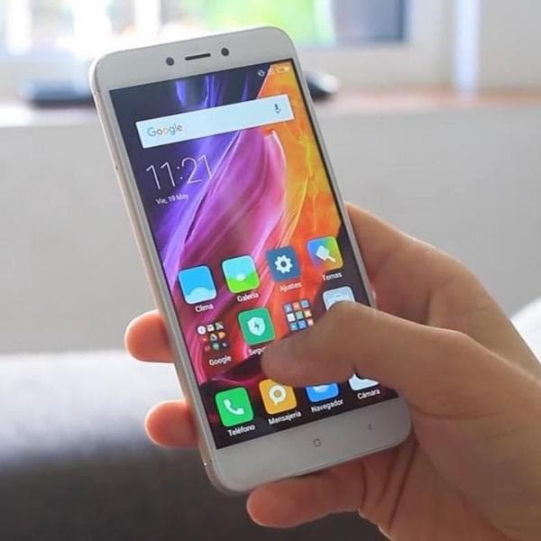 Телефон Xiaomi Redmi 4X — фото из отзыва «Советую»