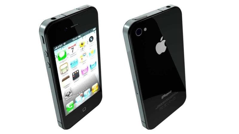 Телефон Apple iPhone 4 — фото из отзыва «Хороший и долговечный телефон на все времена»