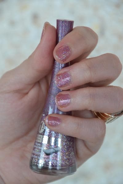 Лак для ногтей Bourjois 1 Seconde — фото из отзыва «Прелесть, но не без изъянов»