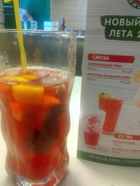 Пиццерия "Соренто", Чебоксары — фото из отзыва «Испортили настроение»