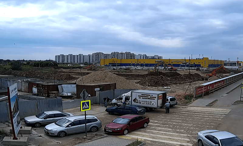 ЖК Союз, Великий Новгород — фото из отзыва «ЖК Союз Цена привлекательная, но как с качеством?»