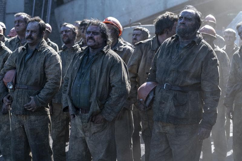 Сериал "Чернобыль" (2019) — фото из отзыва «Потрясающий фильм о чем молчали многие годы» (3 из 5)