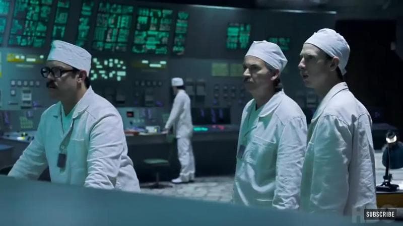 Сериал "Чернобыль" (2019) — фото из отзыва «Потрясающий фильм о чем молчали многие годы» (5 из 5)