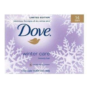 Мыло Dove  — фото из отзыва «Эффективно очищает»