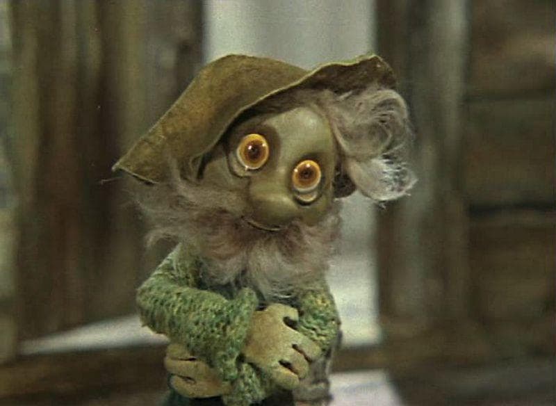 Мультфильм "Дядюшка АУ" (1979) — фото из отзыва «Очень старый и упоротый мульт» (1 из 2)