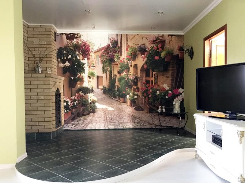 Фотообои от WallDeco.ru — фото из отзыва «Фотообои от WallDeco - очень круто»