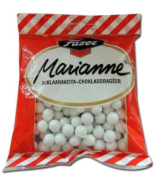 Мятные драже Marianne — фото из отзыва «Вкусняшка»