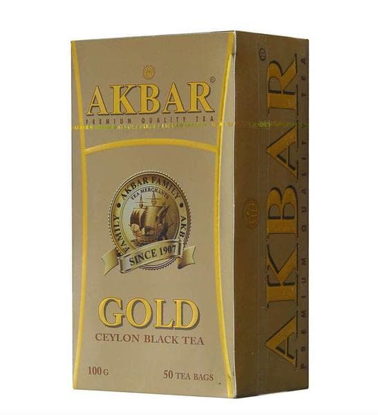 Чай "Акбар" — фото из отзыва «Чай «Акбар»-качественный чай!!»