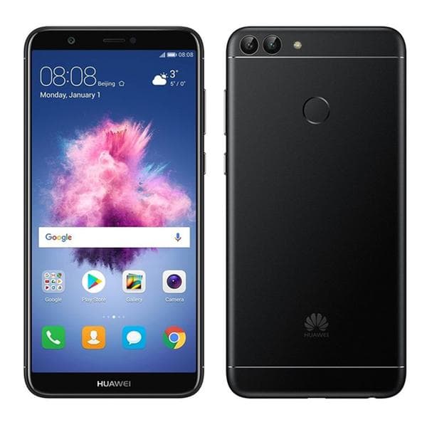 Телефон Huawei P Smart — фото из отзыва «Хороший телефон за недорогую стоимость, советую всем.»