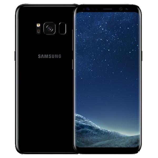 Телефон Samsung S 8 plus — фото из отзыва «Телефон хорош собой» (1 из 2)
