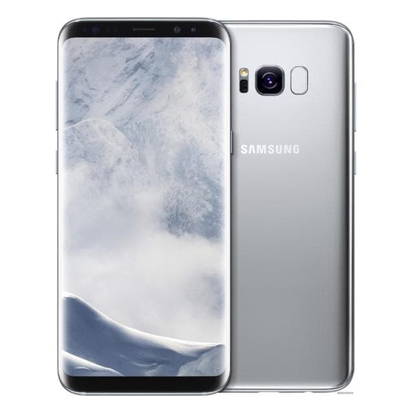 Телефон Samsung S 8 plus — фото из отзыва «Телефон хорош собой» (2 из 2)