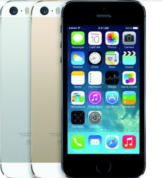 Телефон Apple iPhone 5 — фото из отзыва «Он стоит своих денег.» (2 из 2)