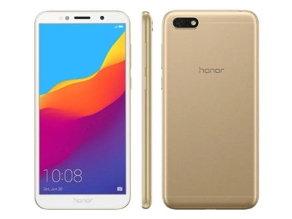 Телефон Huawei Honor 7A — фото из отзыва «Хороший смартфон, полностью оправдывает свою цену.» (1 из 2)