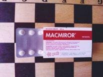 Макмирор (Macmiror) — фото из отзыва «Если у вашего ребенка кишечная инфекция, Макмирор поможет!» (2 из 2)