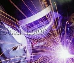 Производство металлоконструкций в Минске Stalbox, Минск — фото из отзыва «Заказать услуги сварщика оказалось очень просто!»
