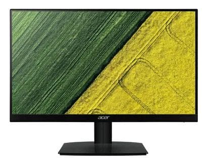 Монитор Acer ET241Y — фото из отзыва «Монитор с тонкими рамками и отличной цвето-передачей»