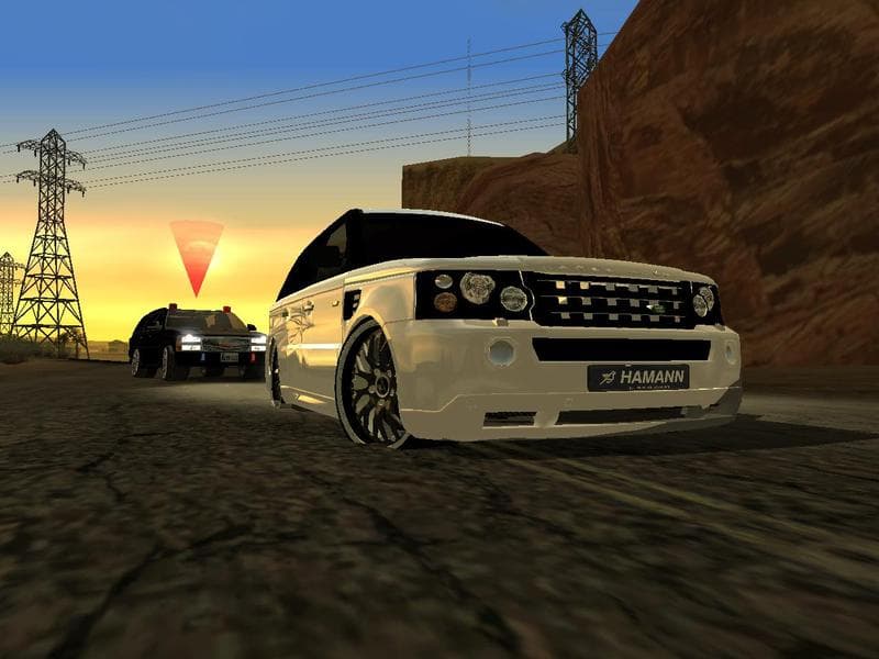 Игра "GTA San Andreas" — фото из отзыва «Игра позволяет перенестись в атмосферу 90-х» (2 из 2)