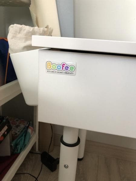Световой стол Boofee — фото из отзыва «Фунуциональный развивающий стол-песочница Boofee» (1 из 3)