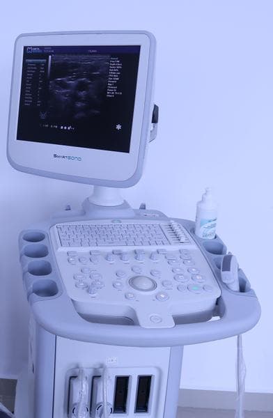УЗИ система SmartSono MS-09 — фото из отзыва «SmartSono MS-09 - достойный УЗИ аппарат из Кореи!!!» (1 из 4)
