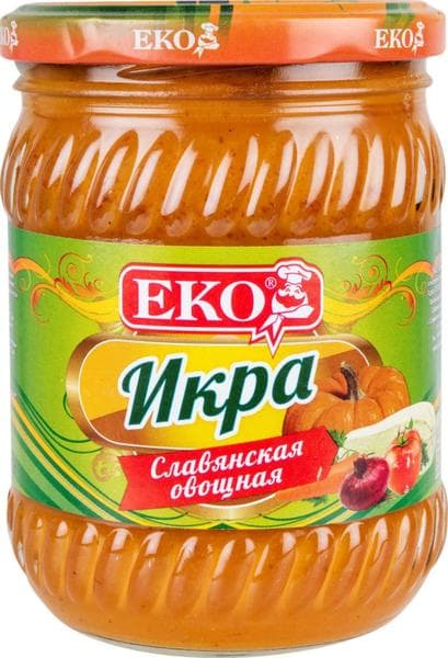 Икра овощная — фото из отзыва «Неплохая»