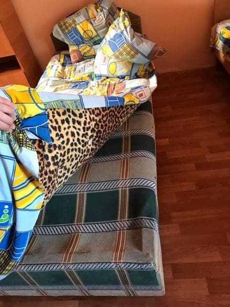 Отель "Акрополь", Судак, Украина — фото из отзыва «Ночлежка для странника» (2 из 4)