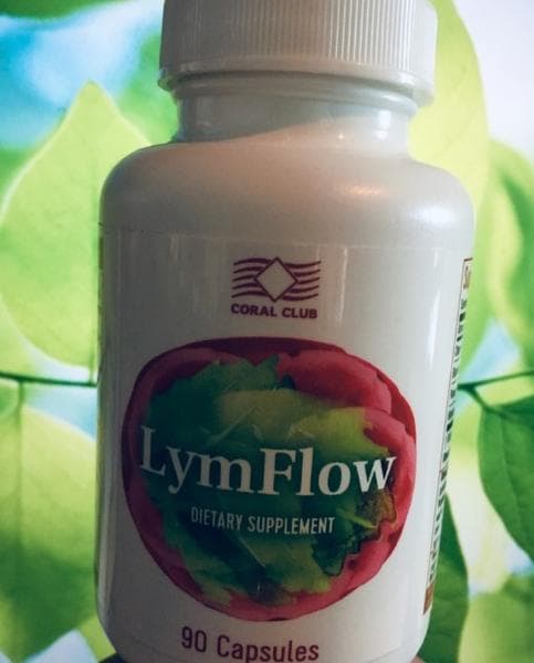 ЛимФлоу (LimFlow) — фото из отзыва «Покупаем уже второй раз» (1 из 2)
