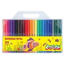 Фломастеры Centropen — фото из отзыва «Фломастеры просто супер!!!»