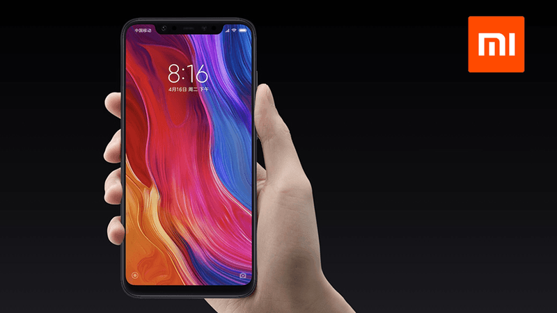 Телефон Xiaomi Mi 8 — фото из отзыва «Оптимизированный смартфон»