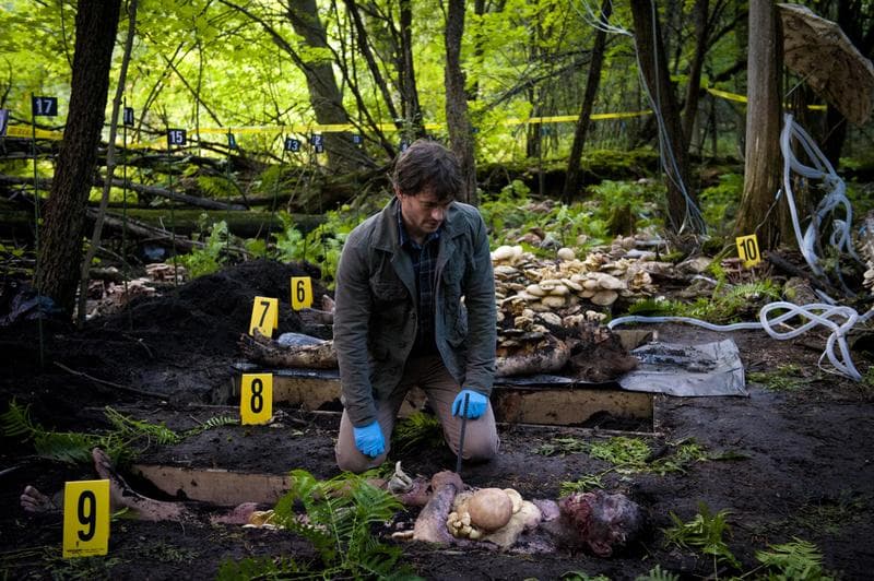 Сериал "Ганнибал" (2013) — фото из отзыва «Убивать должно быть приятно даже самому Богу.» (6 из 7)