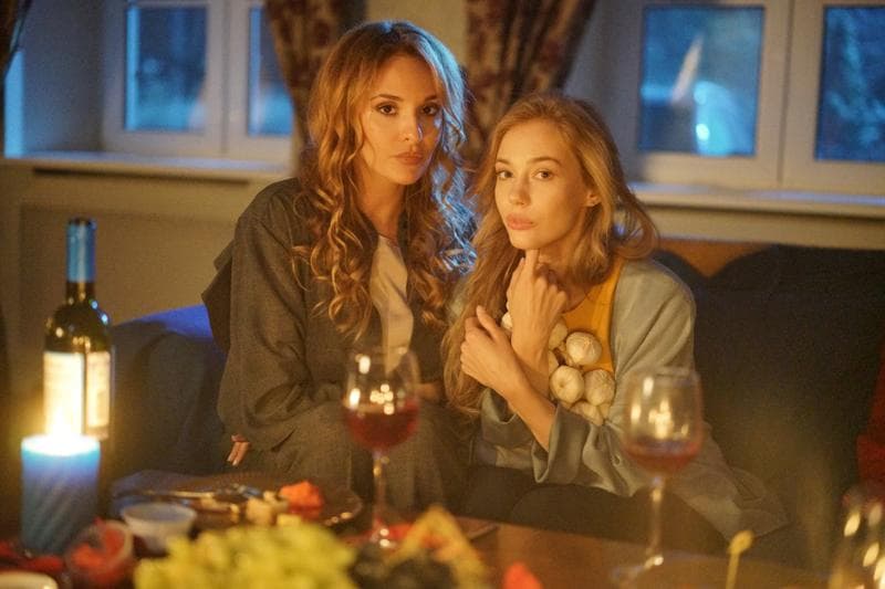 Сериал "Полицейский с Рублевки" (2016) — фото из отзыва «Очень хороший сериал»