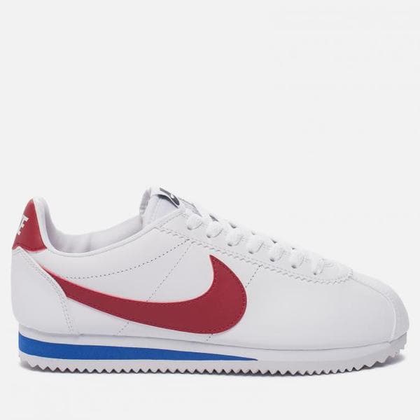 Кроссовки Nike Cortez — фото из отзыва «Классика»