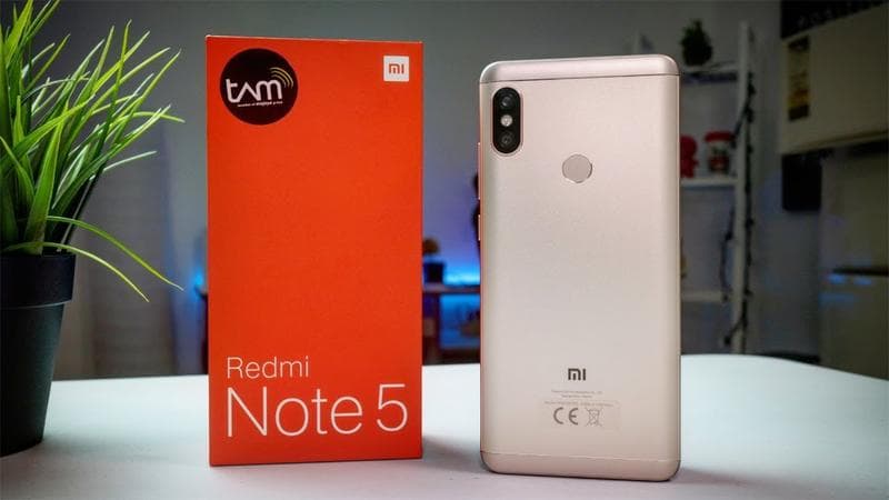 Телефон Xiaomi Redmi Note 5 Pro — фото из отзыва «Ну так конечно телефон за свои деньги, note 7 лучше»