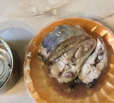 Сельдь атлантическая "Сохраним Традиции" — фото из отзыва «Вкусно и готовить не надо»