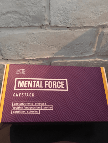 Целевая Программа Mental Force — фото из отзыва «Классная программа»