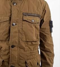 Куртка Stone Island — фото из отзыва «Носил бы такую модель хоть всю жизнь»