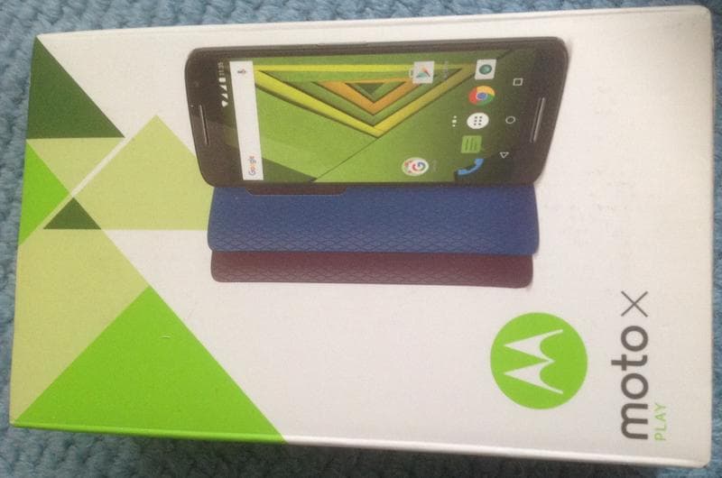 Телефон Motorola XPlay — фото из отзыва «Достойный телефон для своей цены с отличной фотокамерой!»