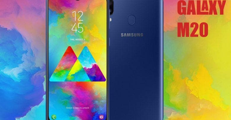 Телефон Samsung Galaxy M20 — фото из отзыва «Все супер!»