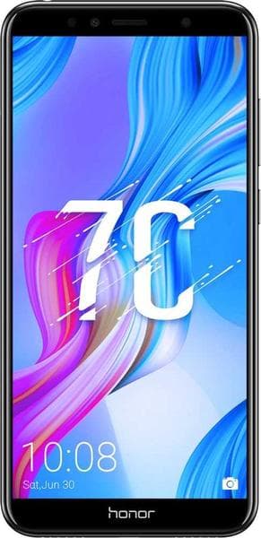 Телефон Huawei Honor 7C — фото из отзыва «Современный»